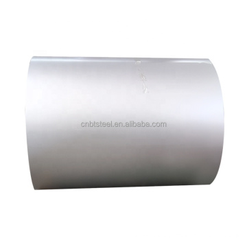 Factory direct sale Z275 Ral Color Zinc Coated ppgi white color prepainted galvanized steel coil